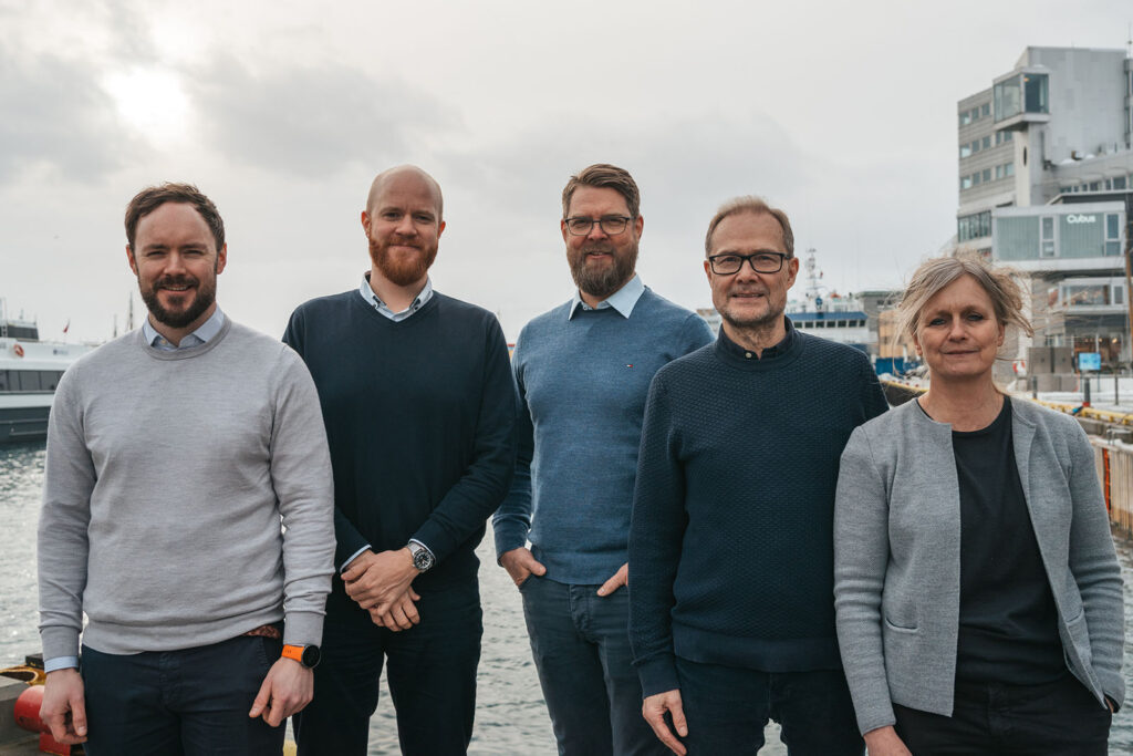 WSP har avdelingskontor med 13 ansatte i Tromsø, tre i Alta og fem på Leknes i Lofoten - og 500 andre kontorer i hele verden.